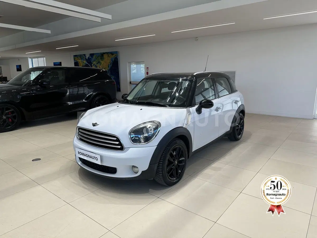 MINI Mini Countryman usata a Forlì-Cesena
