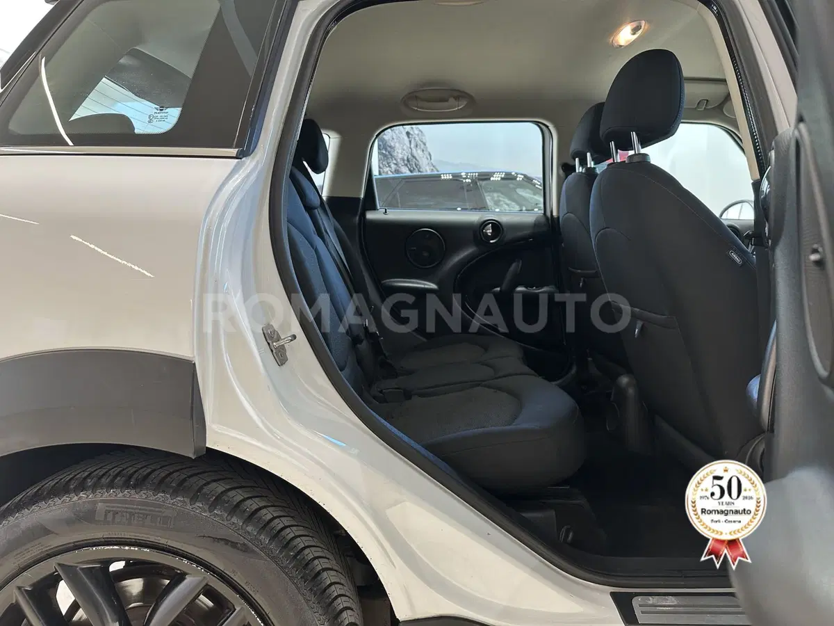 MINI Mini Countryman usata a Forlì-Cesena (11)