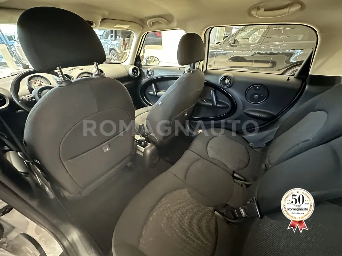 MINI Mini Countryman usata a Forlì-Cesena (12)