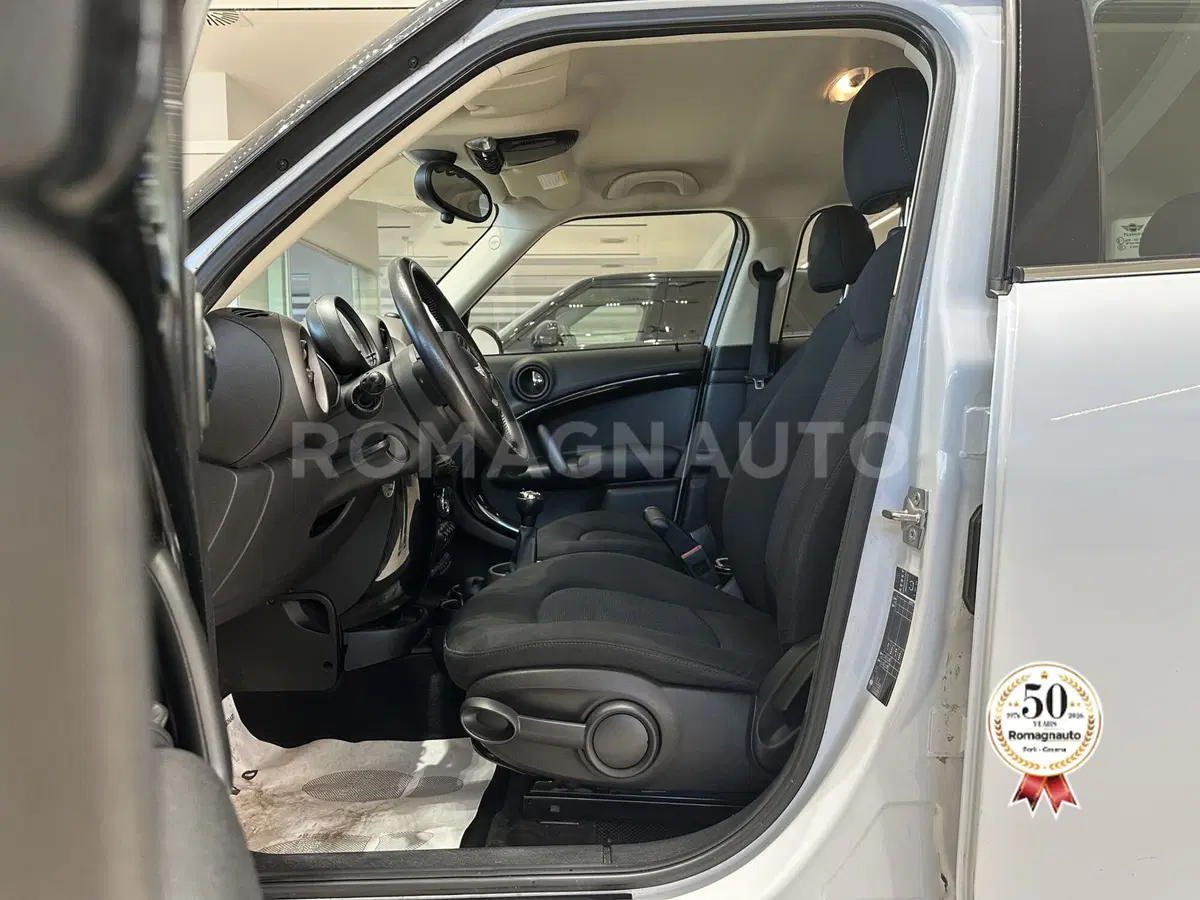 MINI Mini Countryman usata a Forlì-Cesena (14)