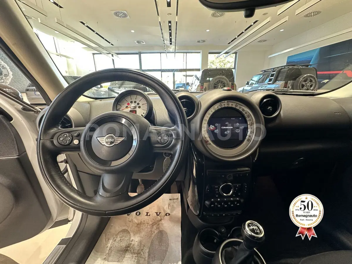 MINI Mini Countryman usata a Forlì-Cesena (17)