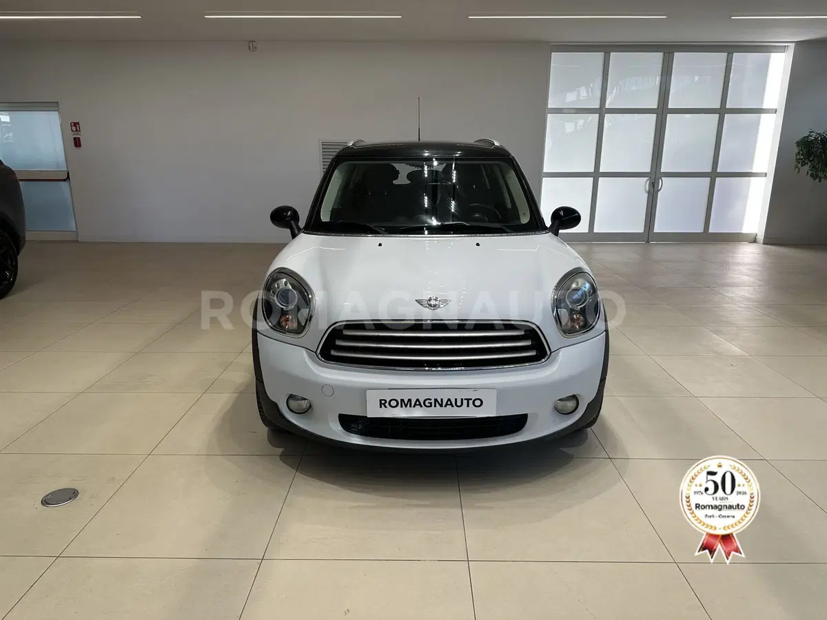 MINI Mini Countryman usata a Forlì-Cesena (2)