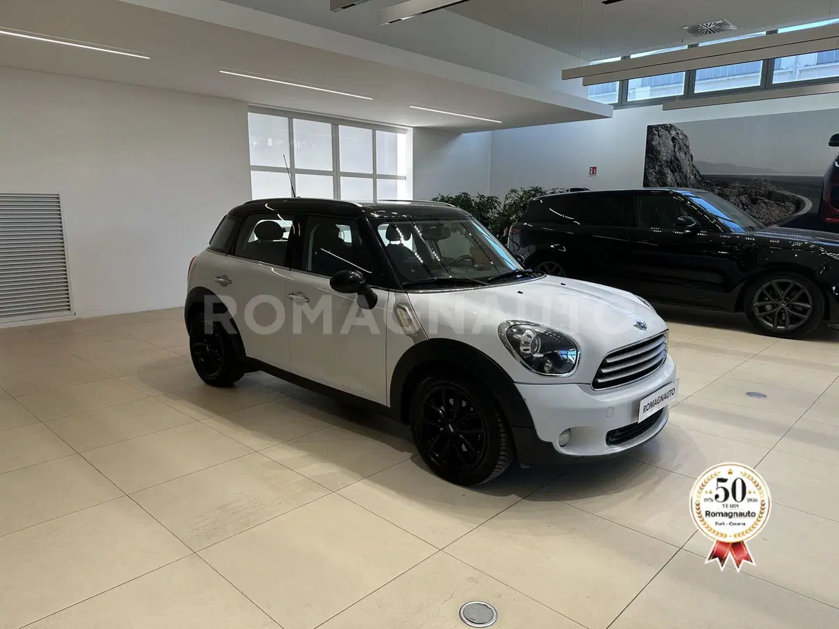 MINI Mini Countryman usata a Forlì-Cesena (3)