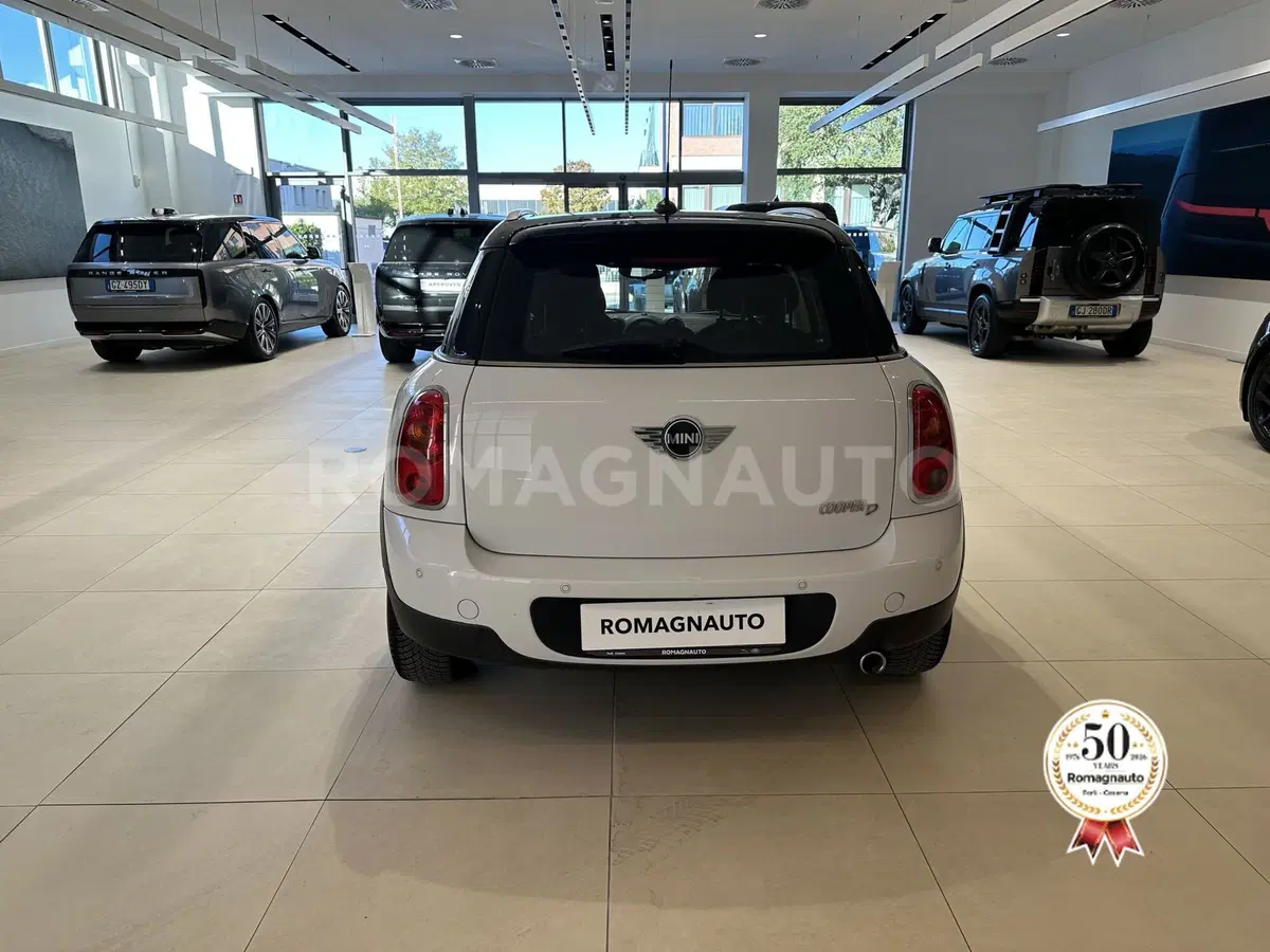 MINI Mini Countryman usata a Forlì-Cesena (6)