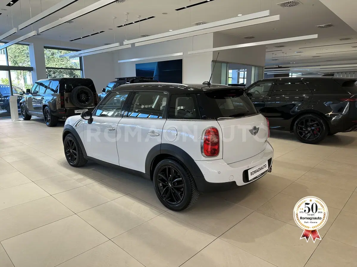 MINI Mini Countryman usata a Forlì-Cesena (7)