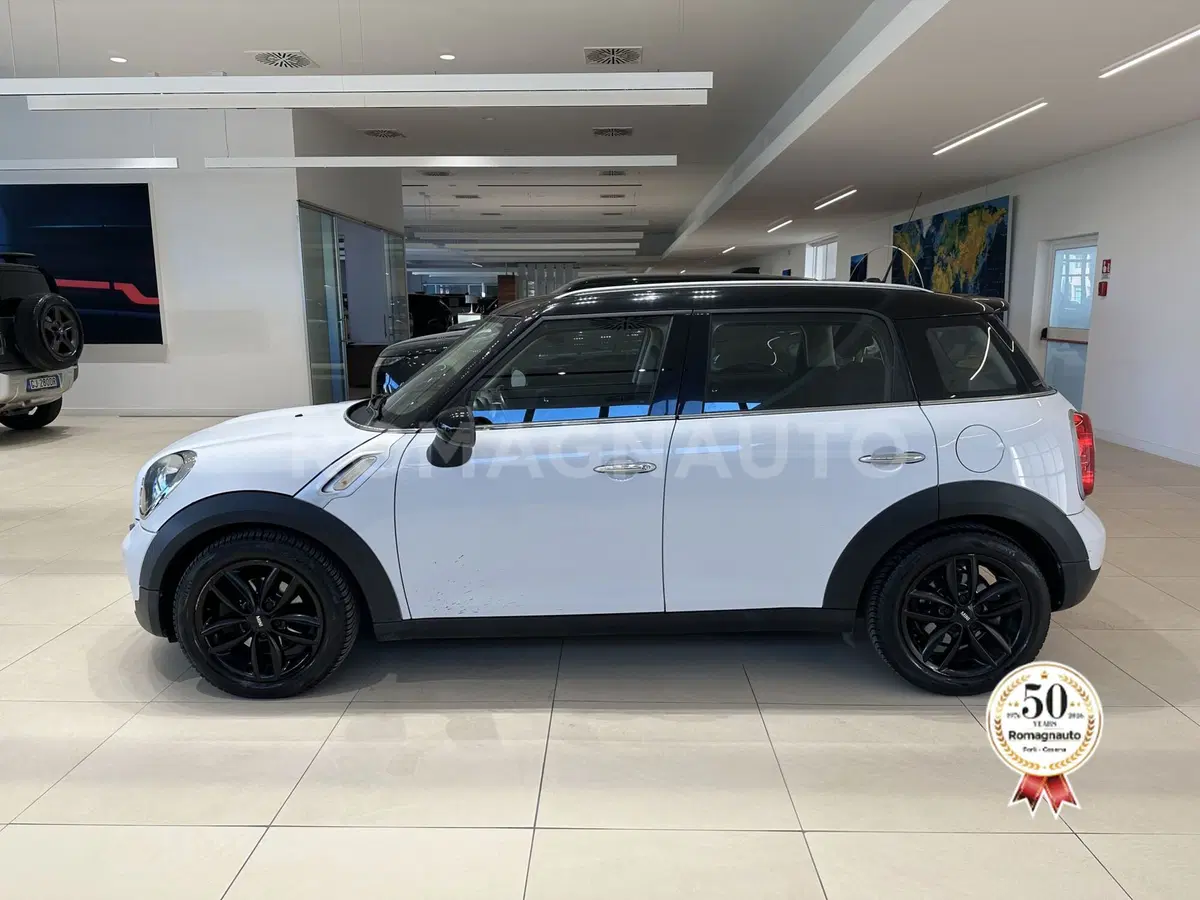 MINI Mini Countryman usata a Forlì-Cesena (8)