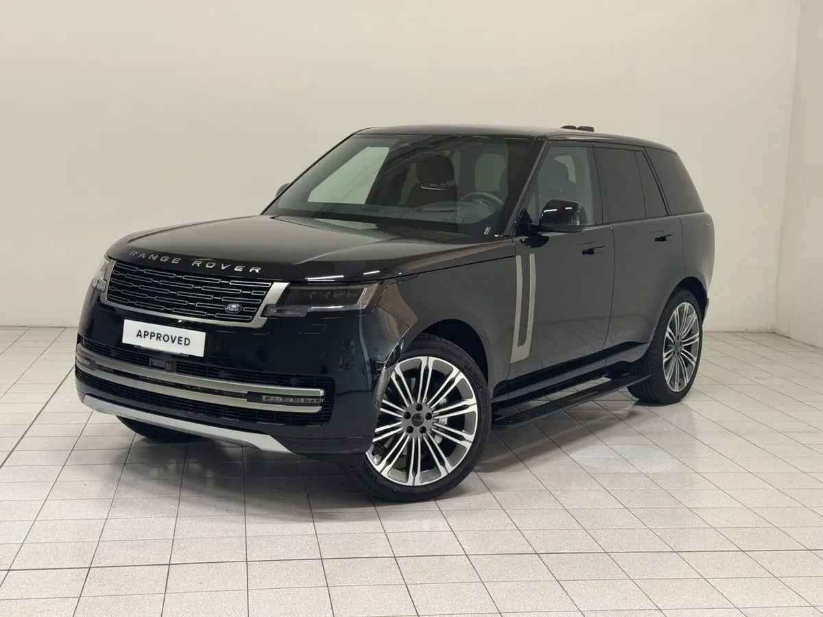 Land Rover Range Rover usata a Novara