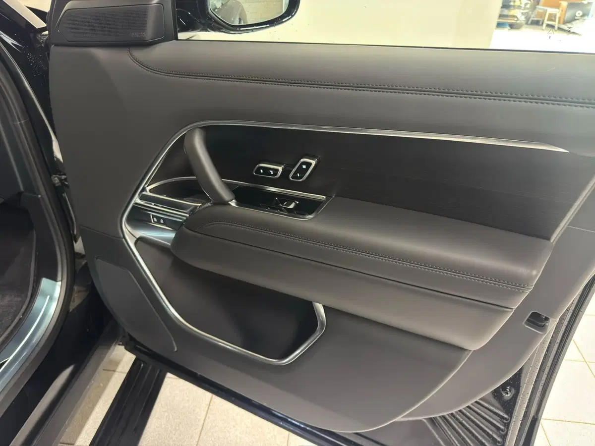 Land Rover Range Rover usata a Novara (11)