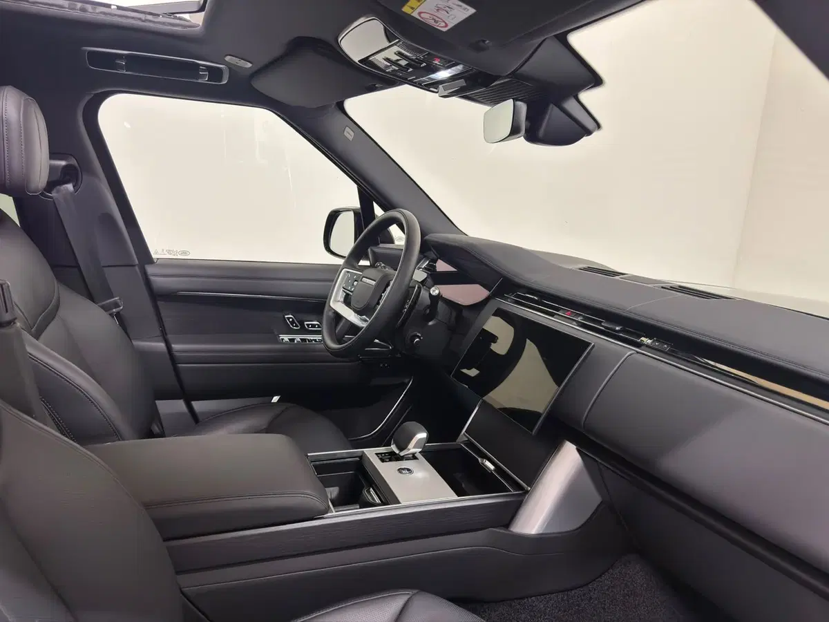 Land Rover Range Rover usata a Novara (12)