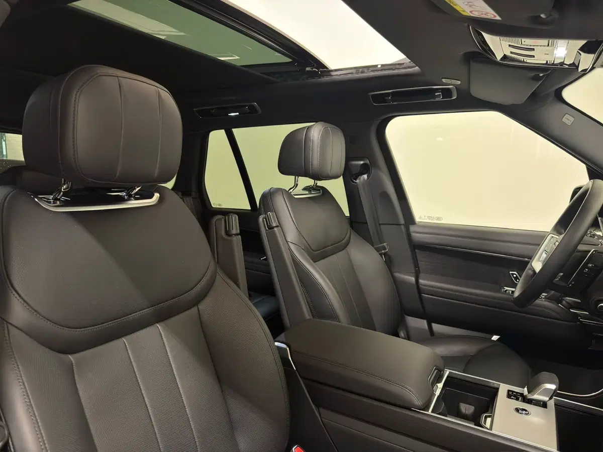 Land Rover Range Rover usata a Novara (13)