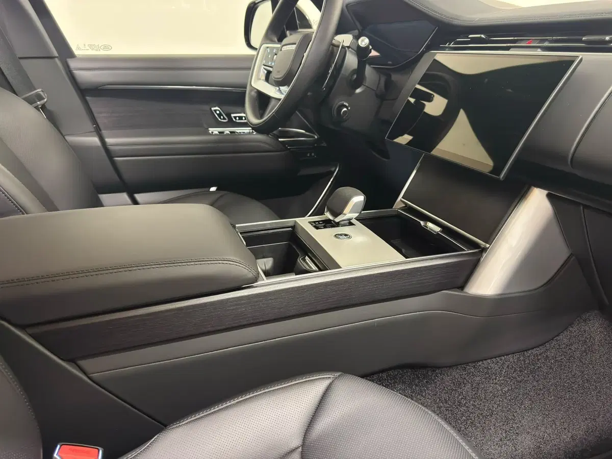 Land Rover Range Rover usata a Novara (14)