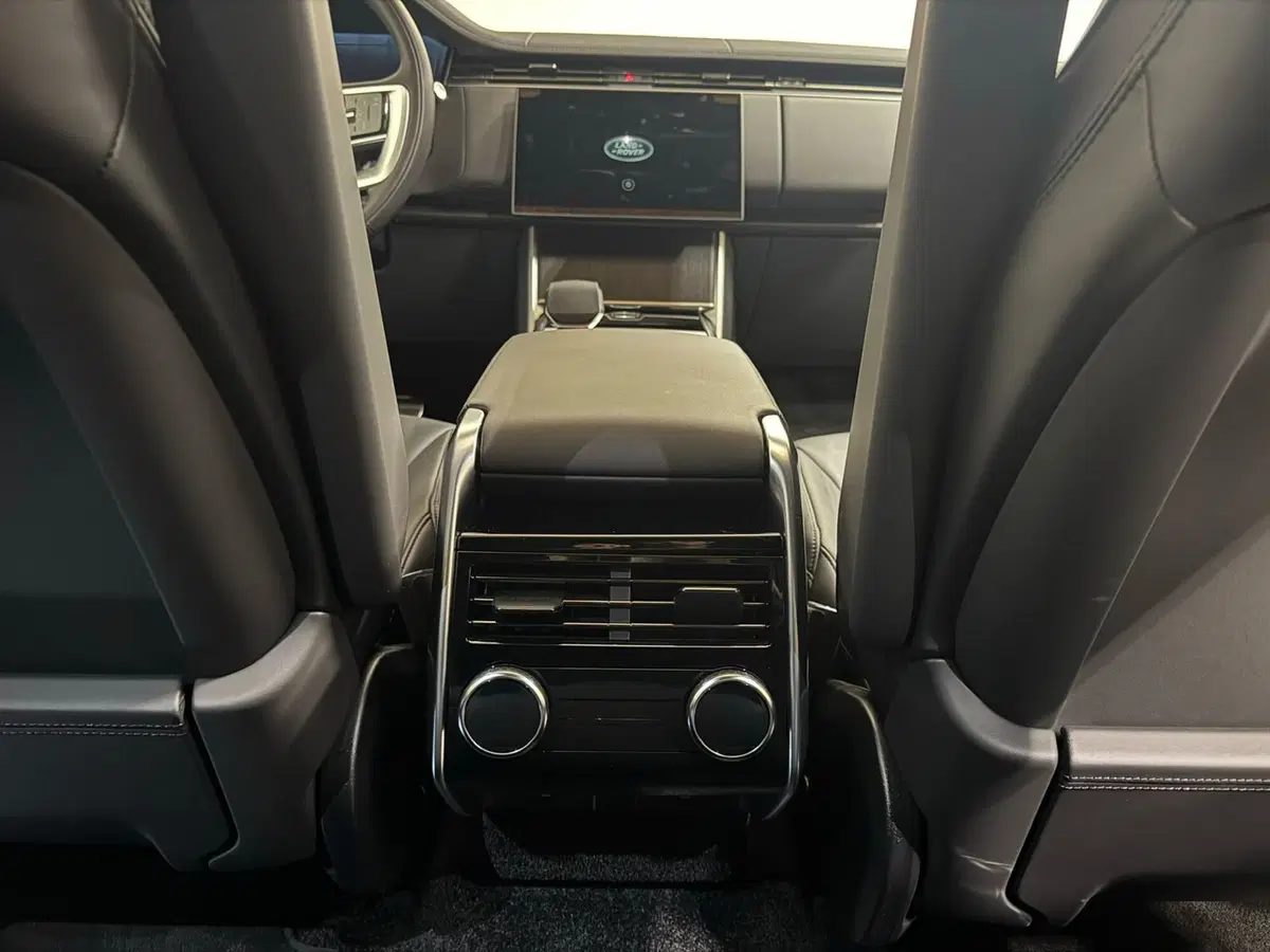 Land Rover Range Rover usata a Novara (16)