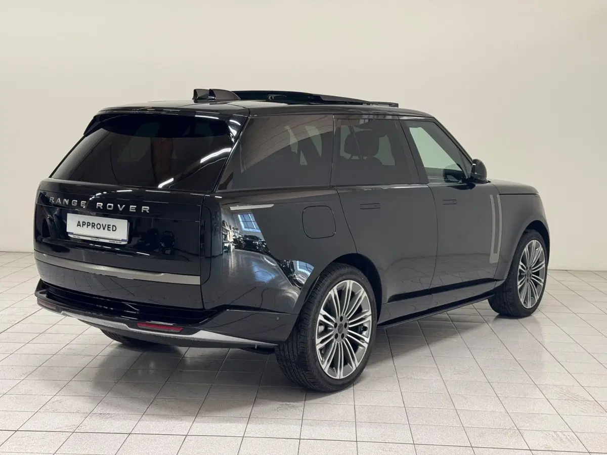 Land Rover Range Rover usata a Novara (2)