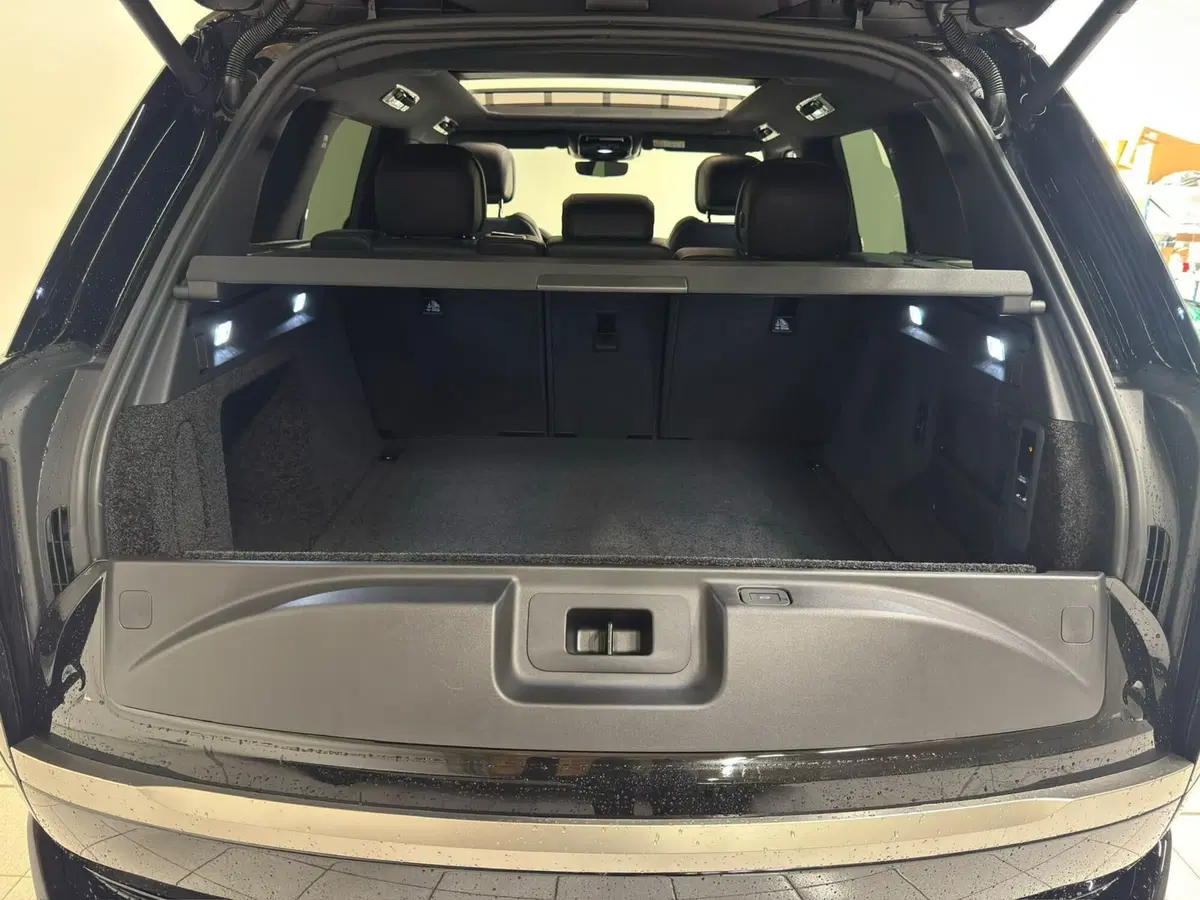 Land Rover Range Rover usata a Novara (20)