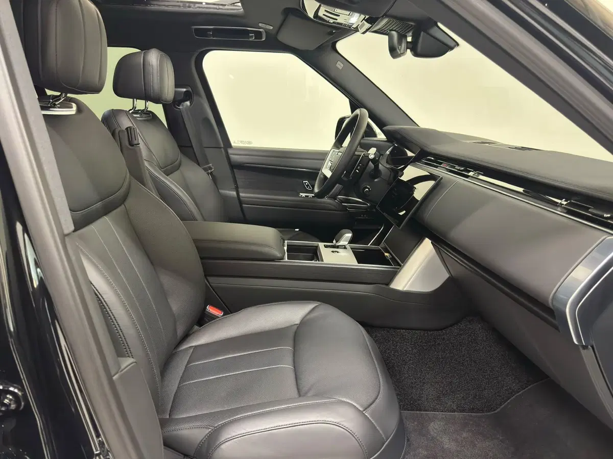 Land Rover Range Rover usata a Novara (3)
