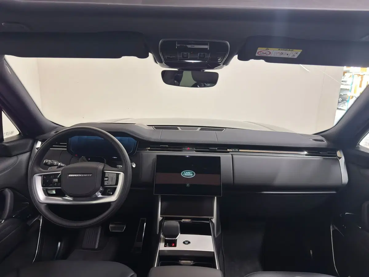 Land Rover Range Rover usata a Novara (4)