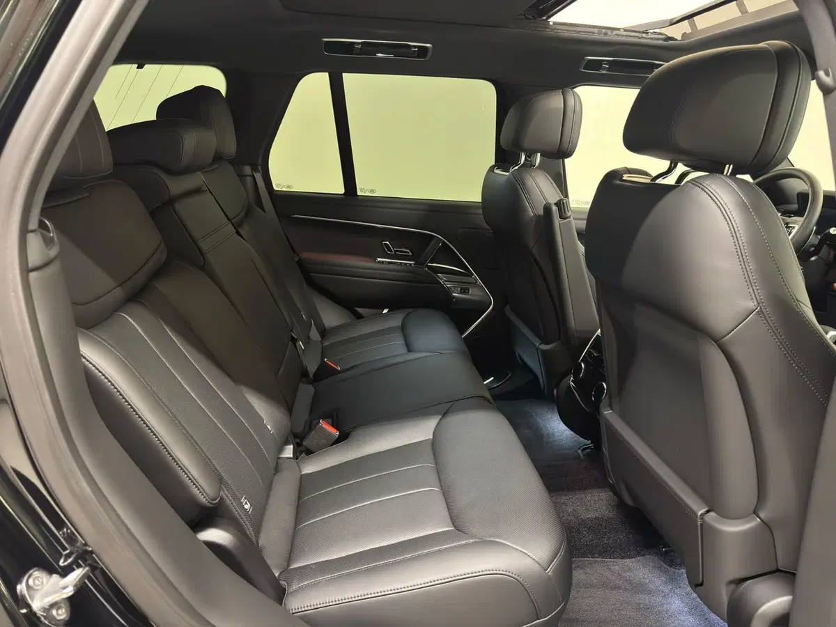 Land Rover Range Rover usata a Novara (5)