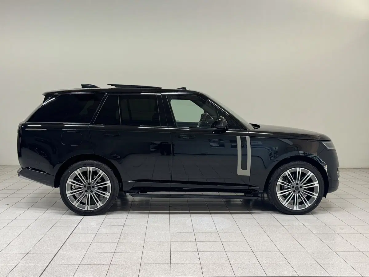 Land Rover Range Rover usata a Novara (6)