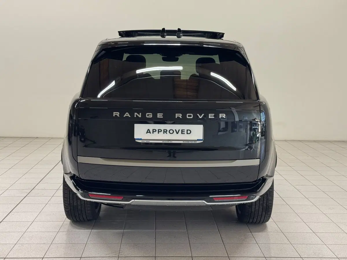 Land Rover Range Rover usata a Novara (7)