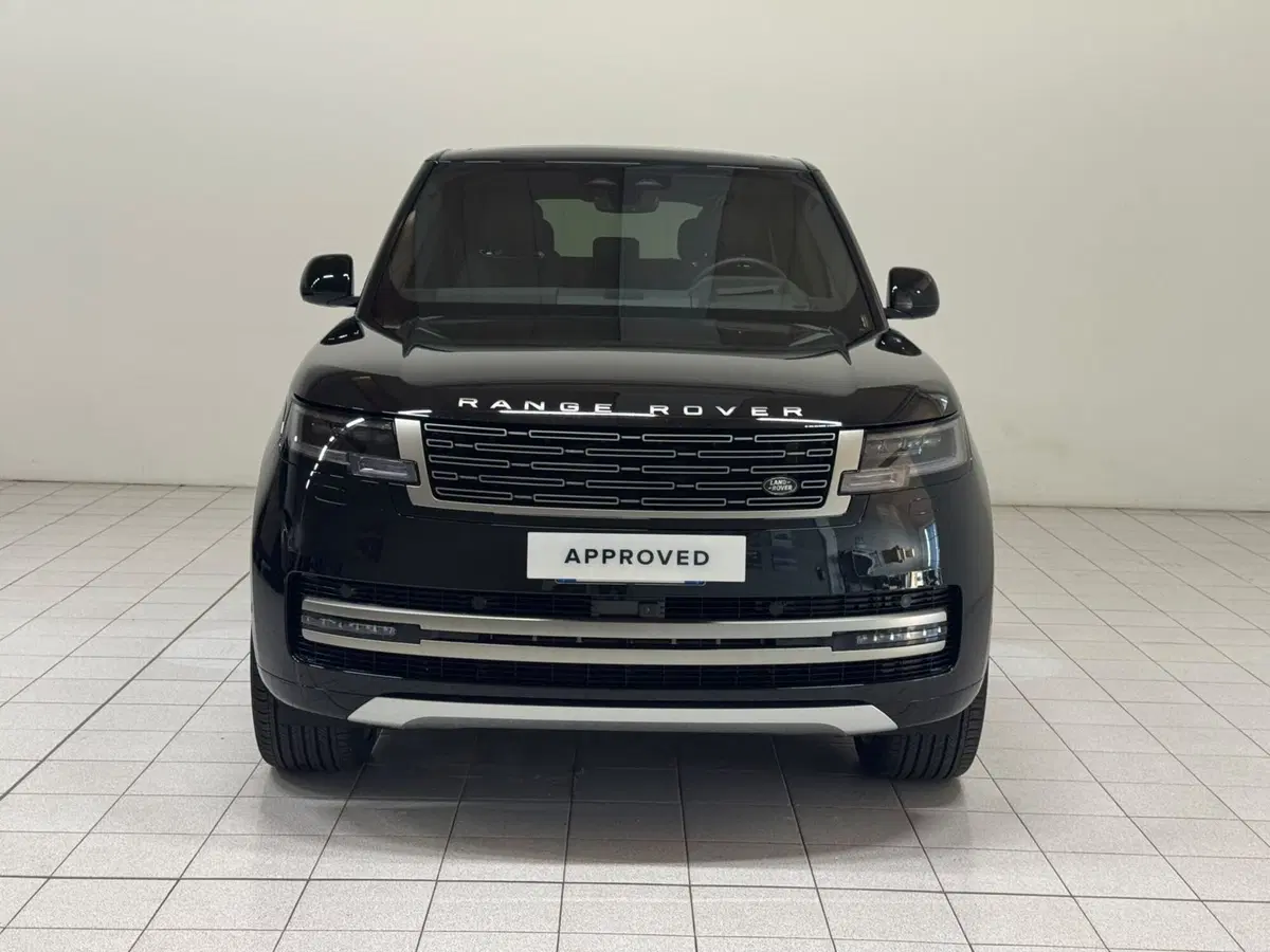 Land Rover Range Rover usata a Novara (8)