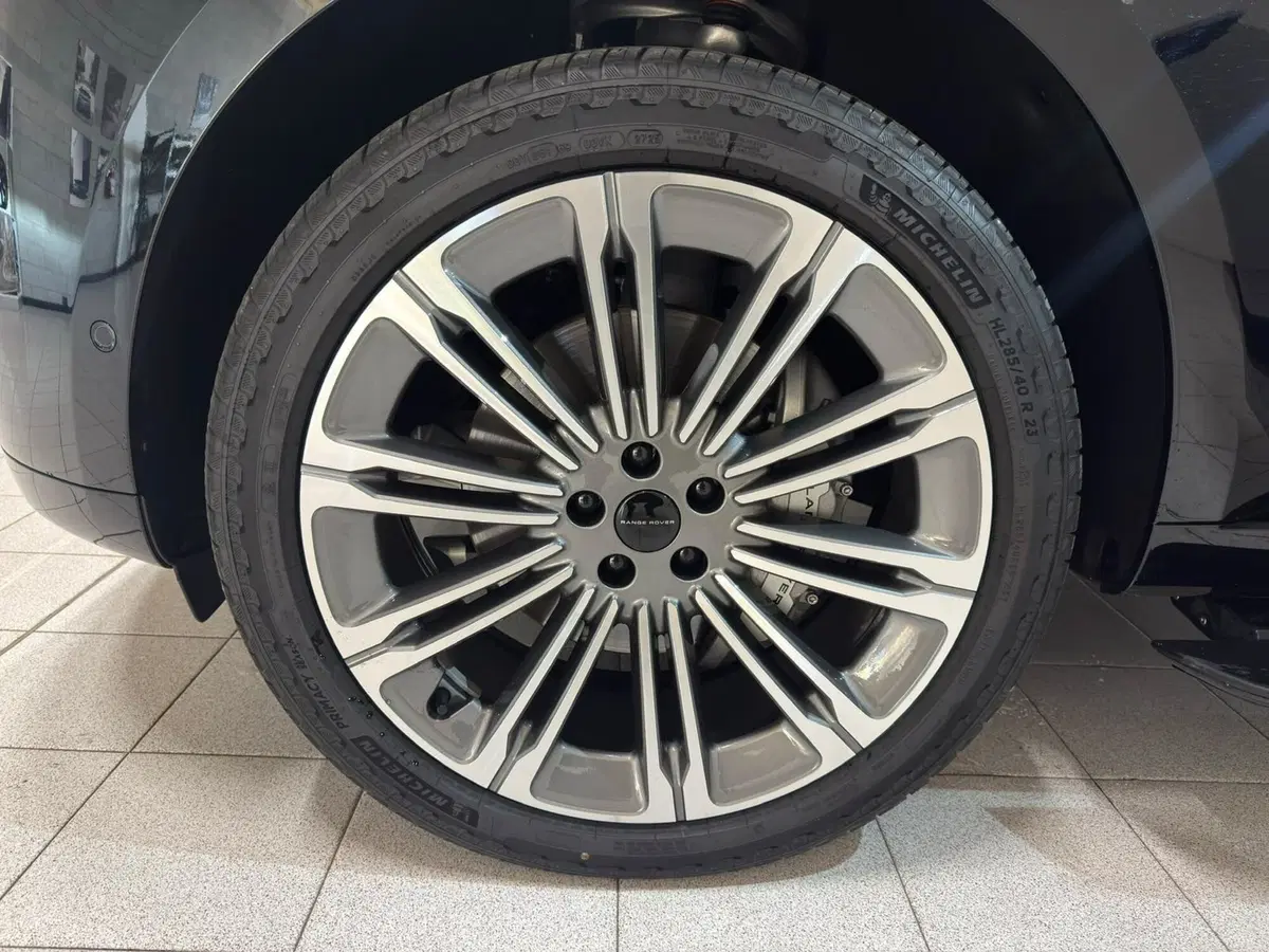 Land Rover Range Rover usata a Novara (9)