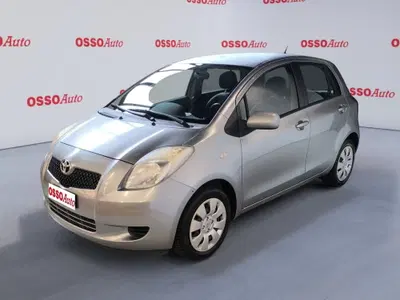 Toyota Yaris 1.0 5 porte del 2006 usata a Udine