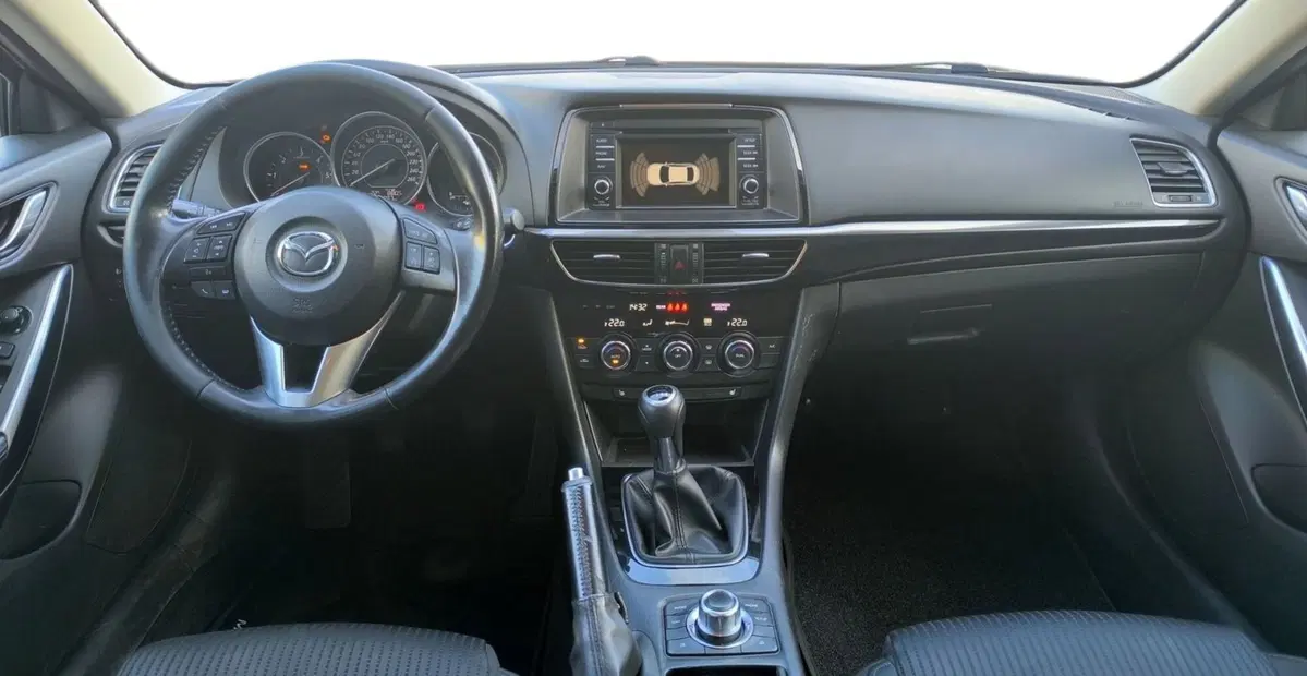 Mazda Mazda6 Station Wagon usata a Udine (10)