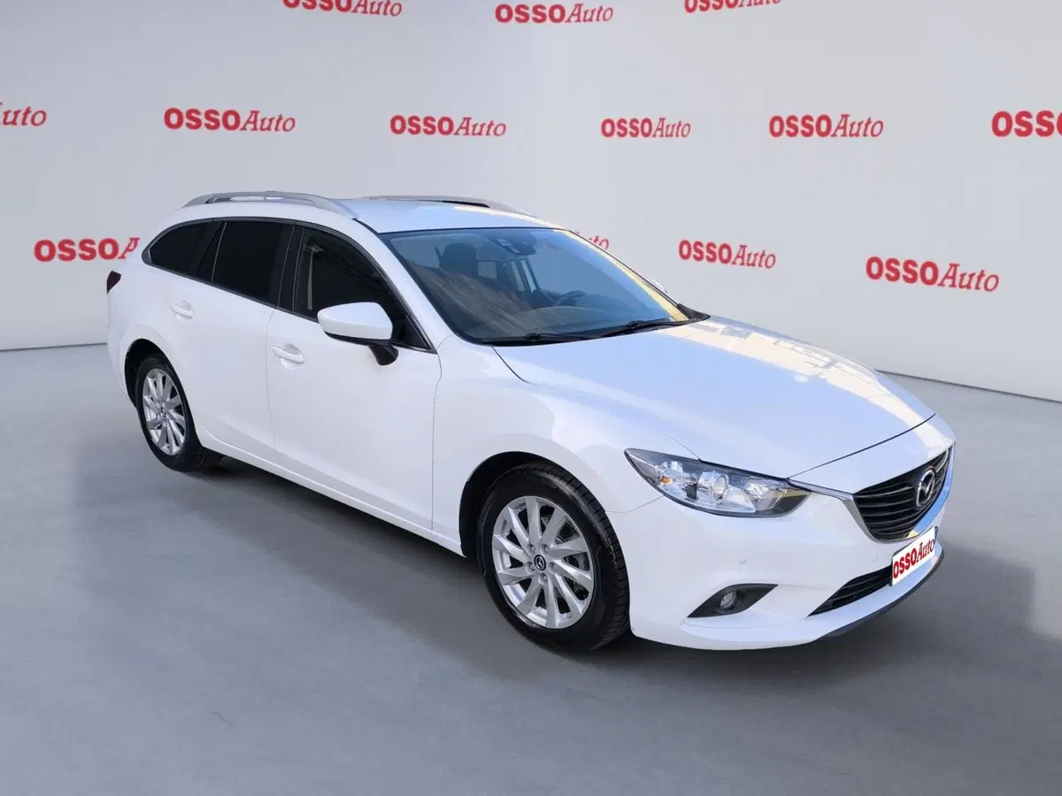 Mazda Mazda6 Station Wagon usata a Udine (2)