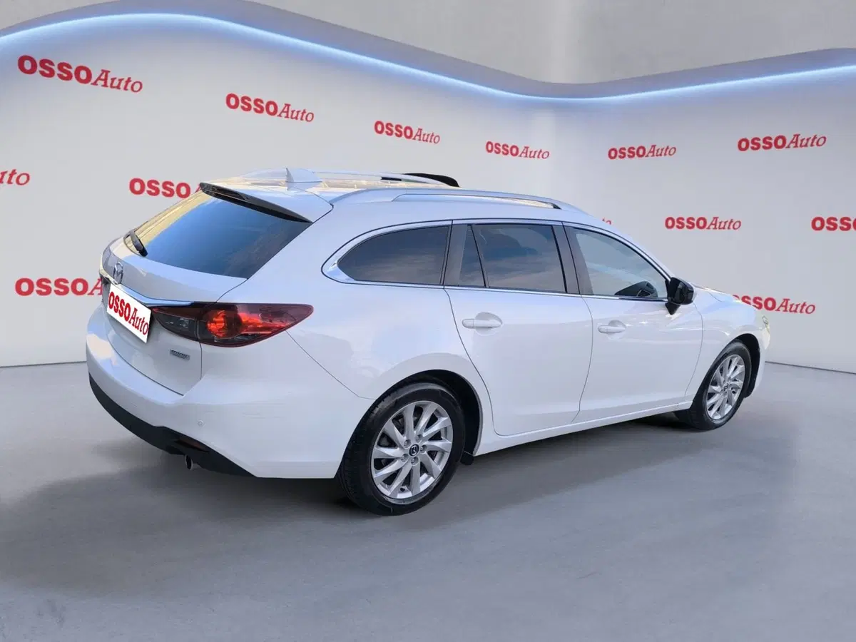 Mazda Mazda6 Station Wagon usata a Udine (3)