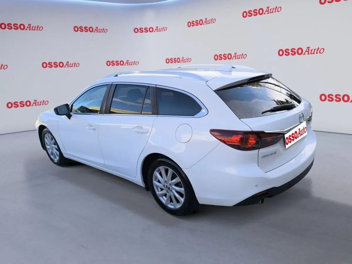 Mazda Mazda6 Station Wagon usata a Udine (4)