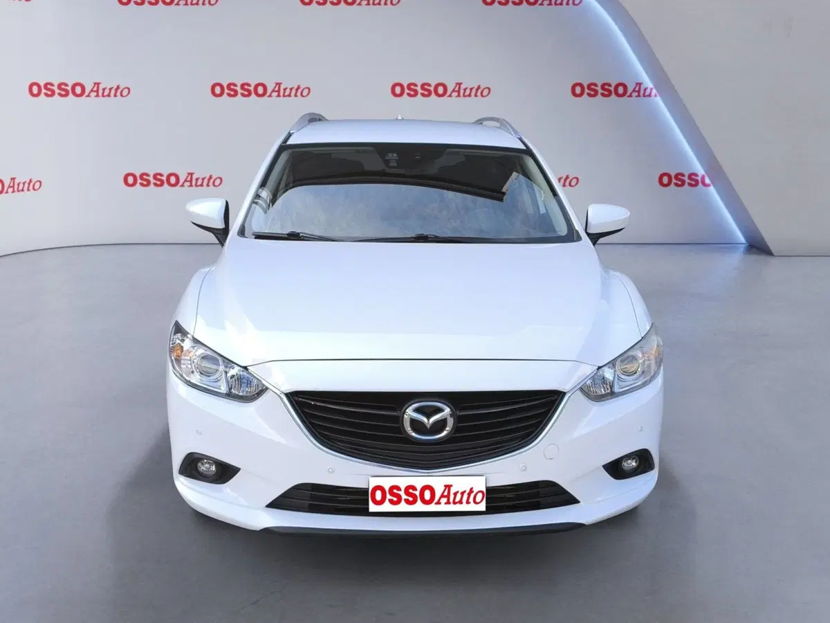 Mazda Mazda6 Station Wagon usata a Udine (5)
