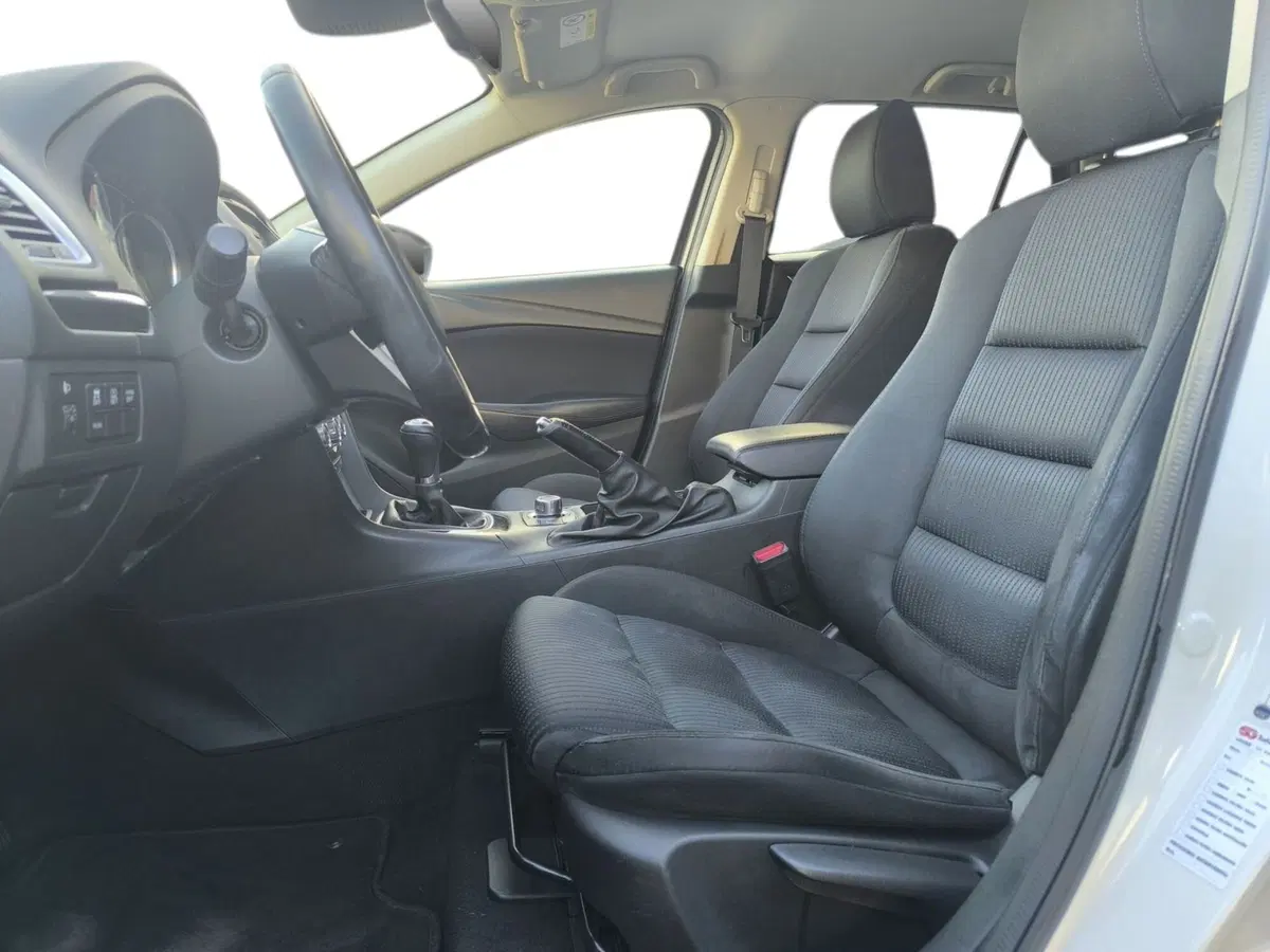 Mazda Mazda6 Station Wagon usata a Udine (8)