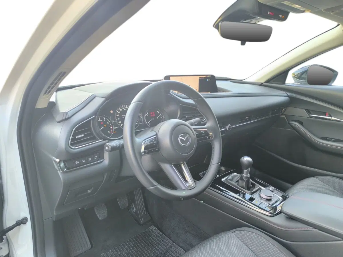Mazda CX-30 usata a Udine (10)