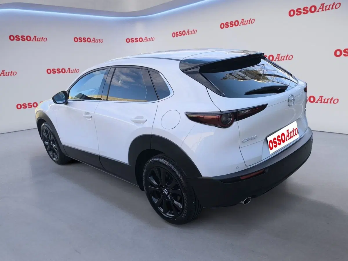 Mazda CX-30 usata a Udine (4)