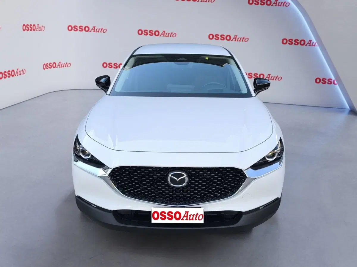 Mazda CX-30 usata a Udine (5)