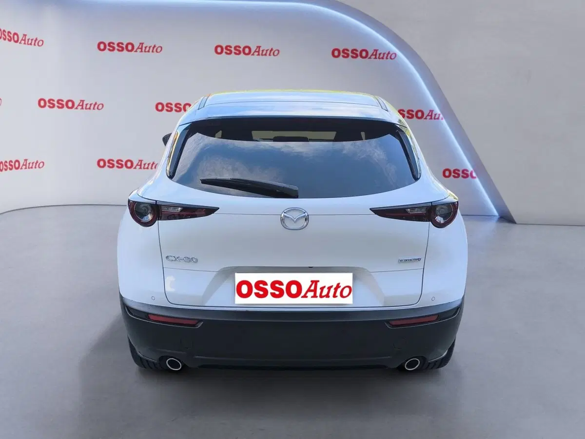 Mazda CX-30 usata a Udine (6)
