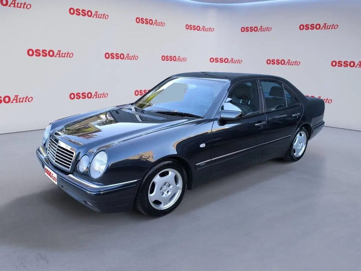 Mercedes-Benz Classe E usata a Udine