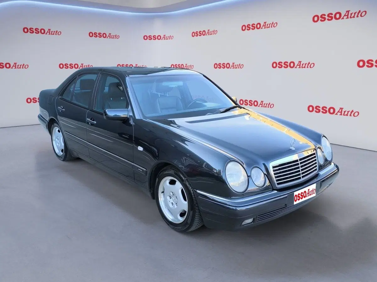 Mercedes-Benz Classe E usata a Udine (2)