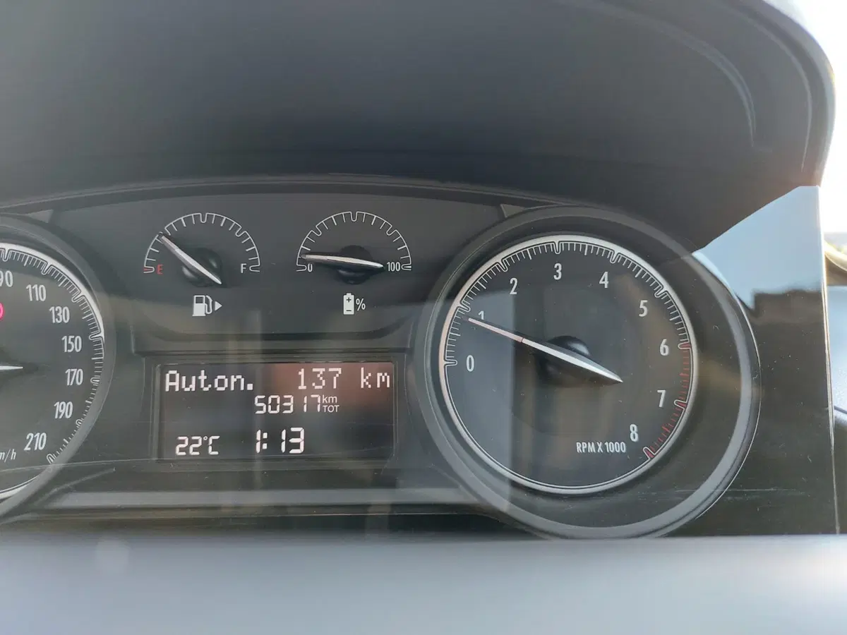 Lancia Ypsilon usata a Pavia (12)