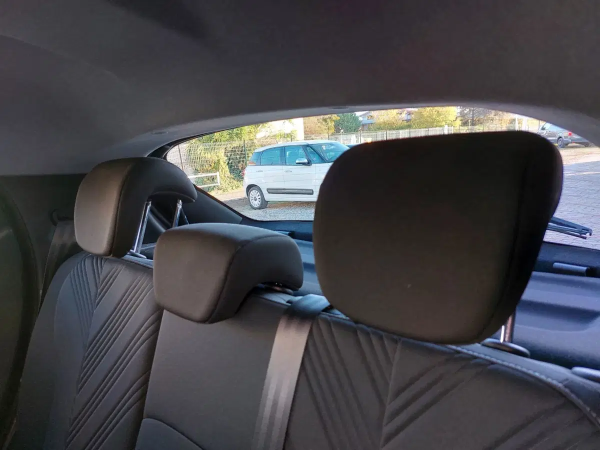 Lancia Ypsilon usata a Pavia (6)