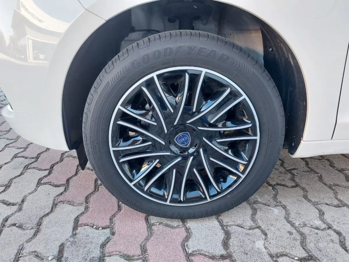 Lancia Ypsilon usata a Pavia (13)