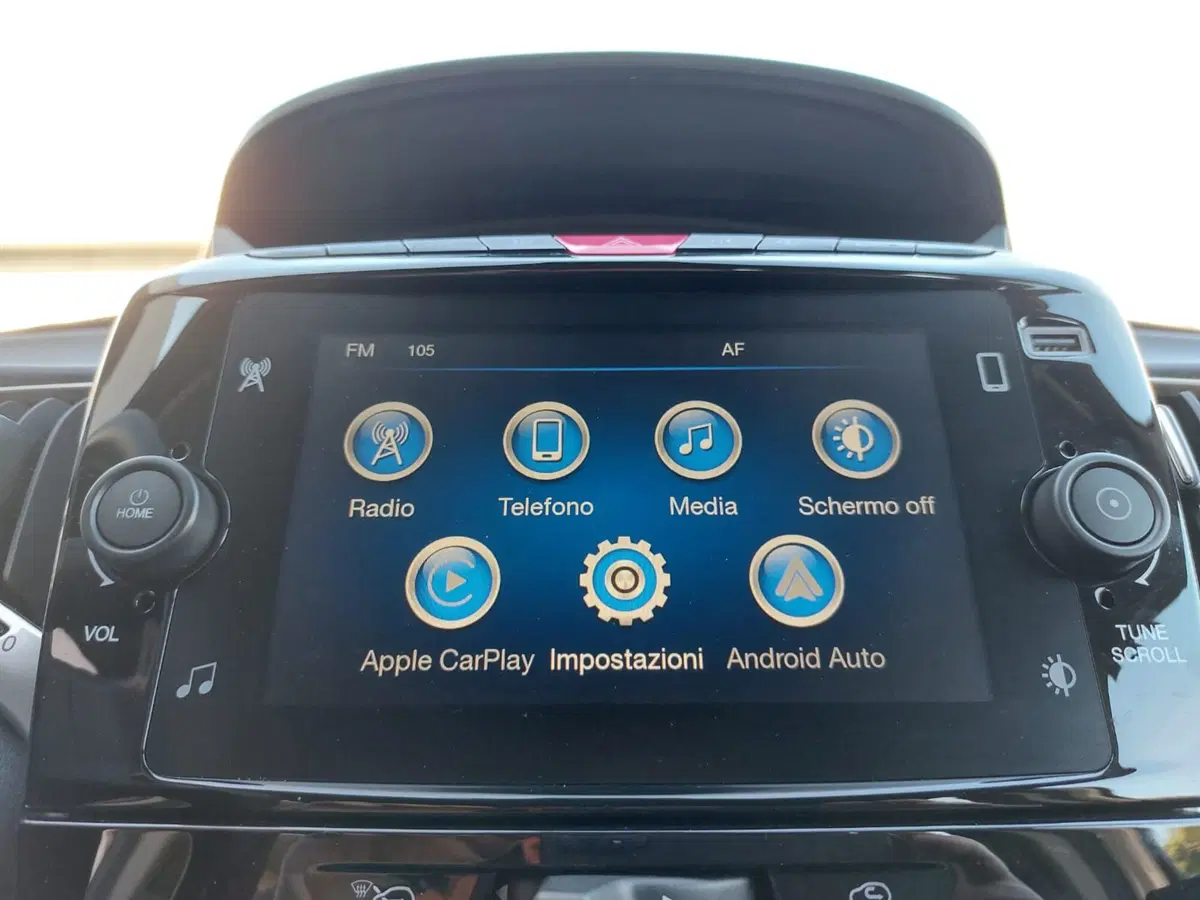 Lancia Ypsilon usata a Pavia (9)