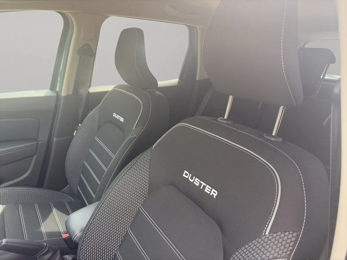 Dacia Duster usata a Macerata (10)