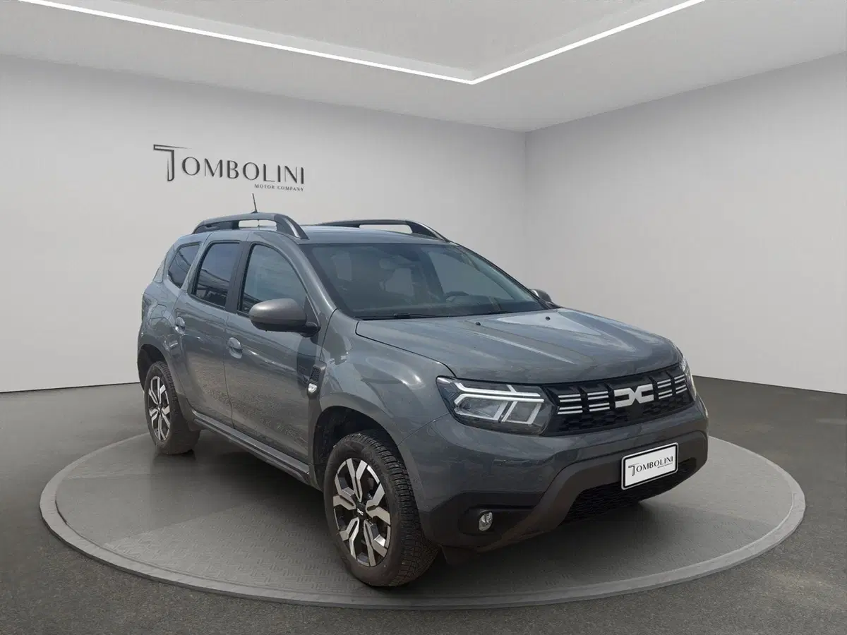 Dacia Duster usata a Macerata (2)