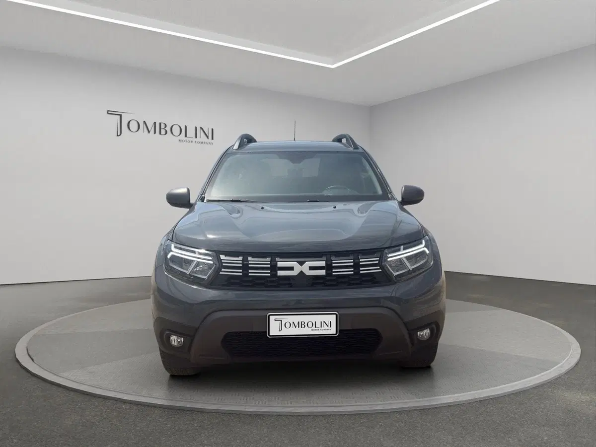 Dacia Duster usata a Macerata (3)