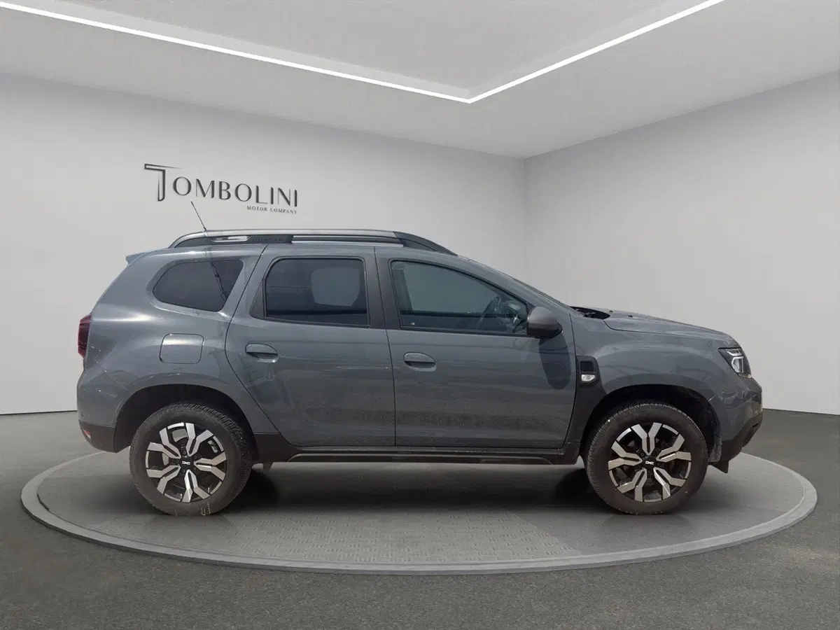 Dacia Duster usata a Macerata (4)