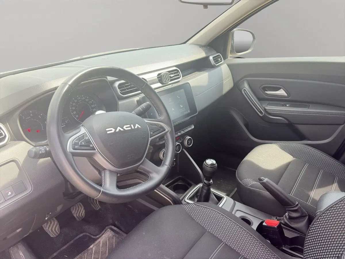 Dacia Duster usata a Macerata (9)