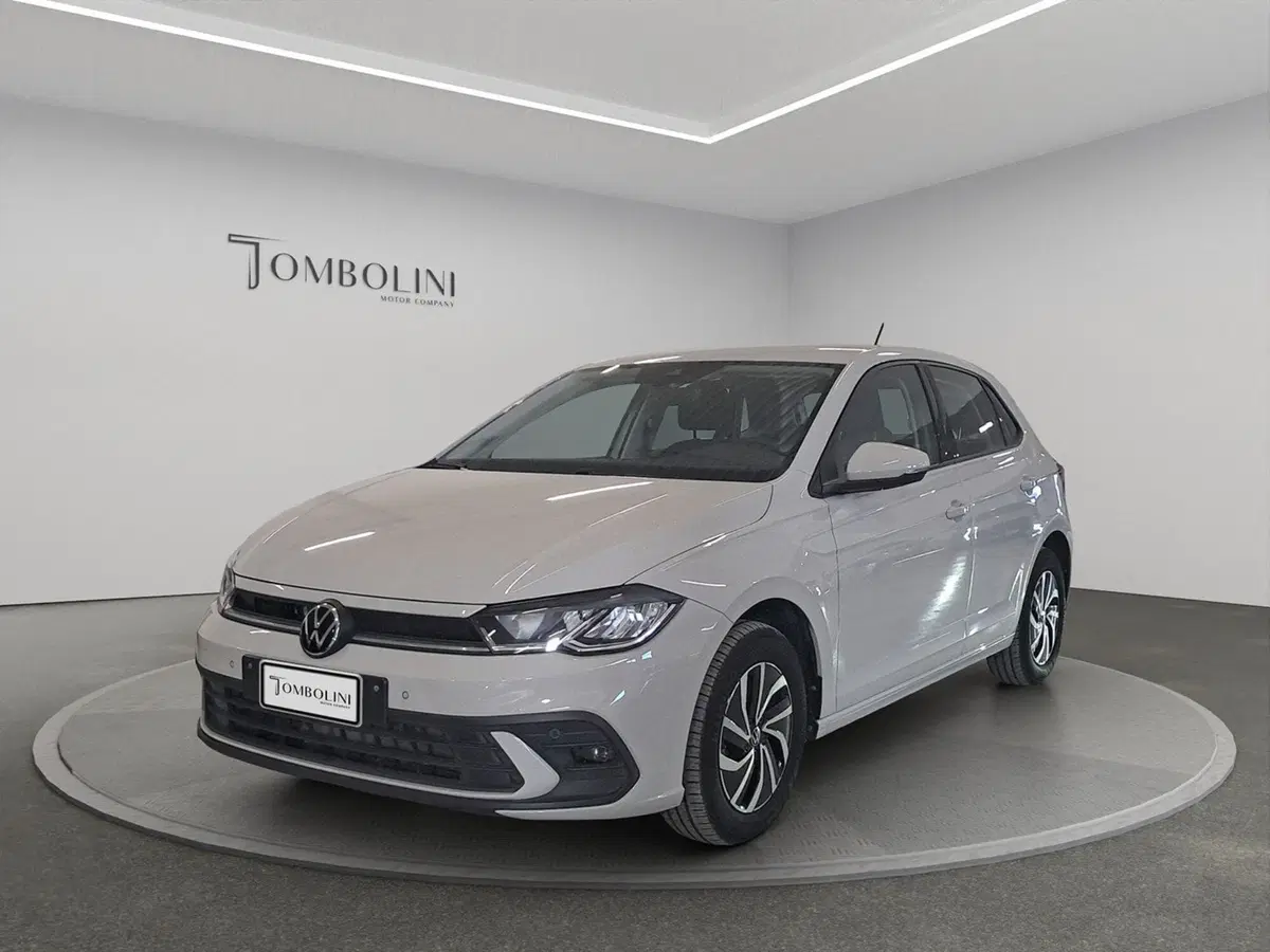 Volkswagen Polo usata a Macerata
