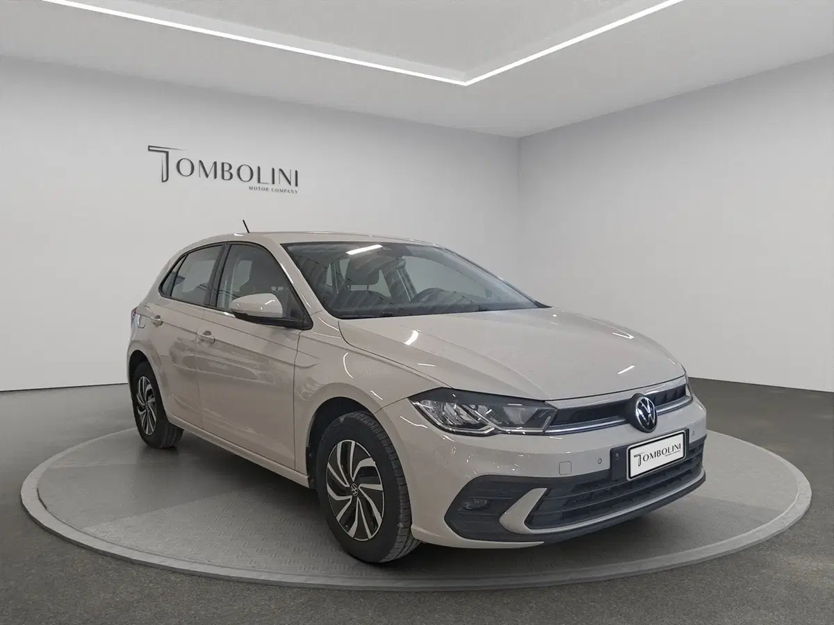 Volkswagen Polo usata a Macerata (2)