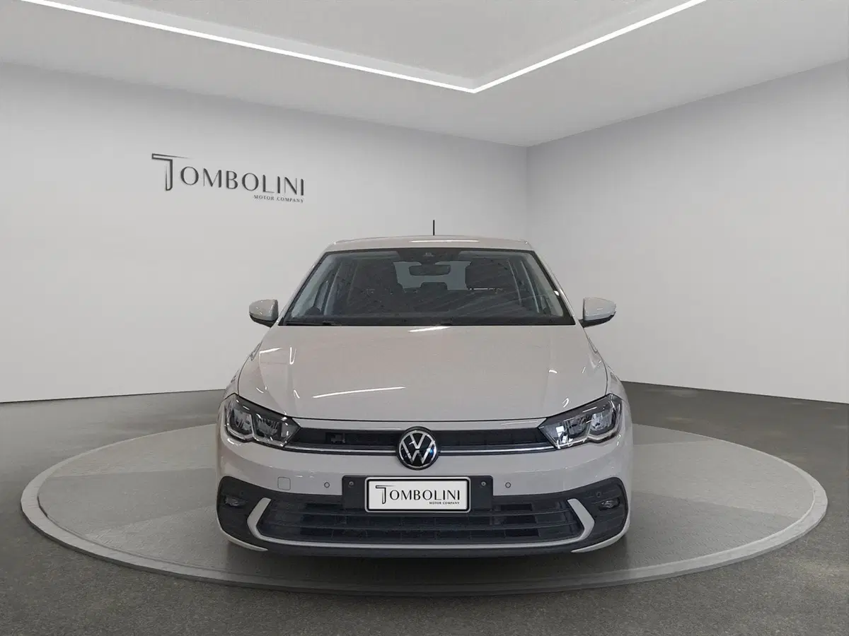Volkswagen Polo usata a Macerata (3)
